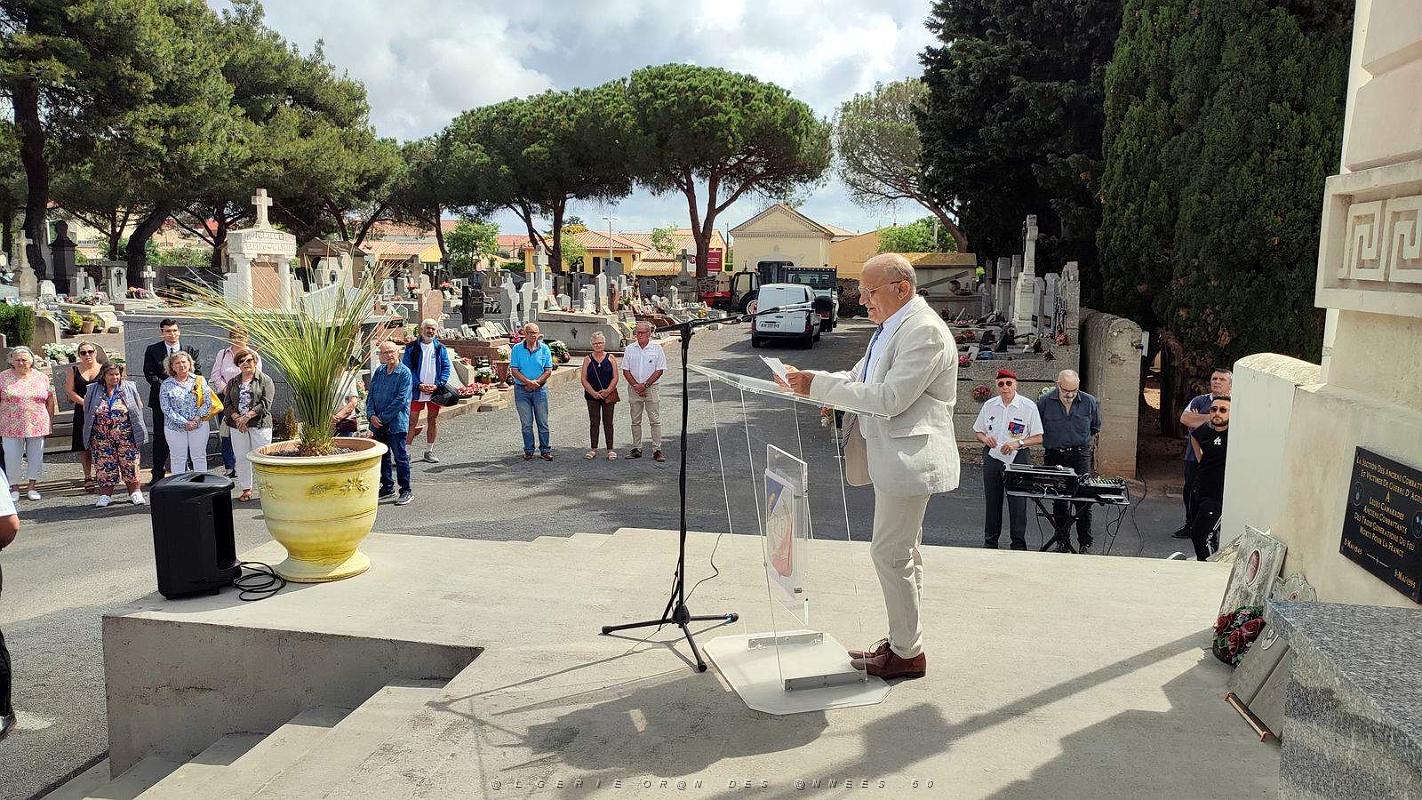 AGDE - Hommage aux Combattants d'Indochine - 8 Juin 2023 - 42.jpg